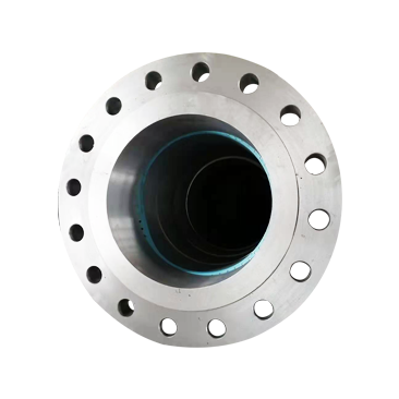 Welding neck flange