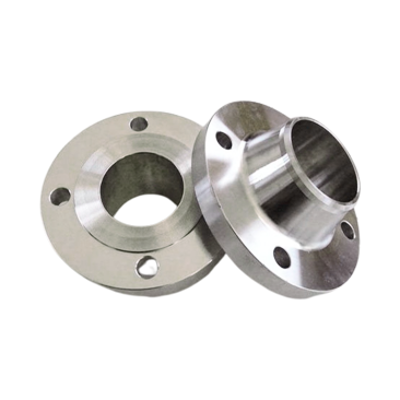 Welding neck flange