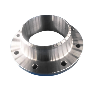 Welding neck flange